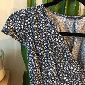 Brandy Melville wrap dress